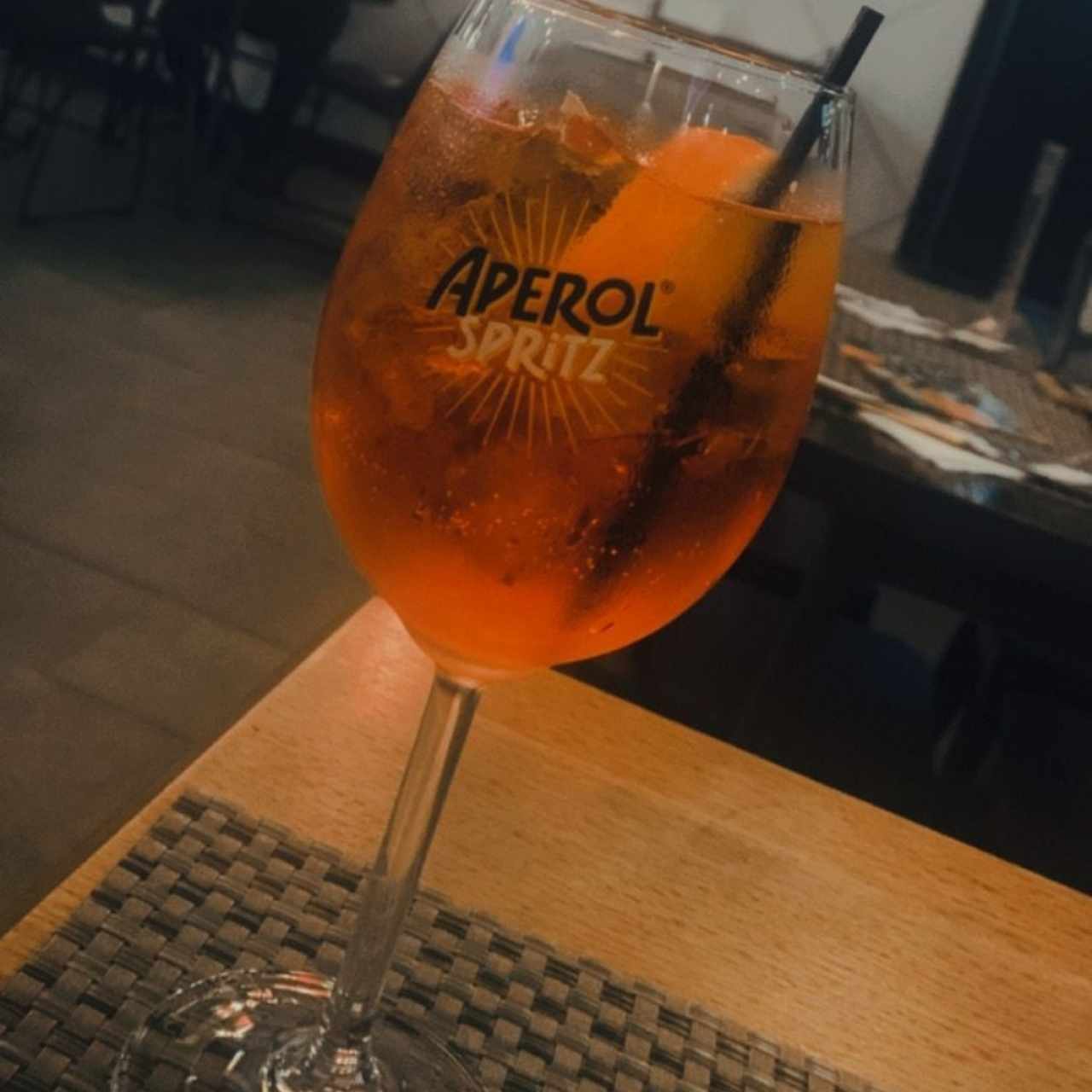 aperol Spritz