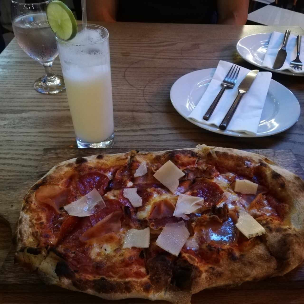 pizza Italia