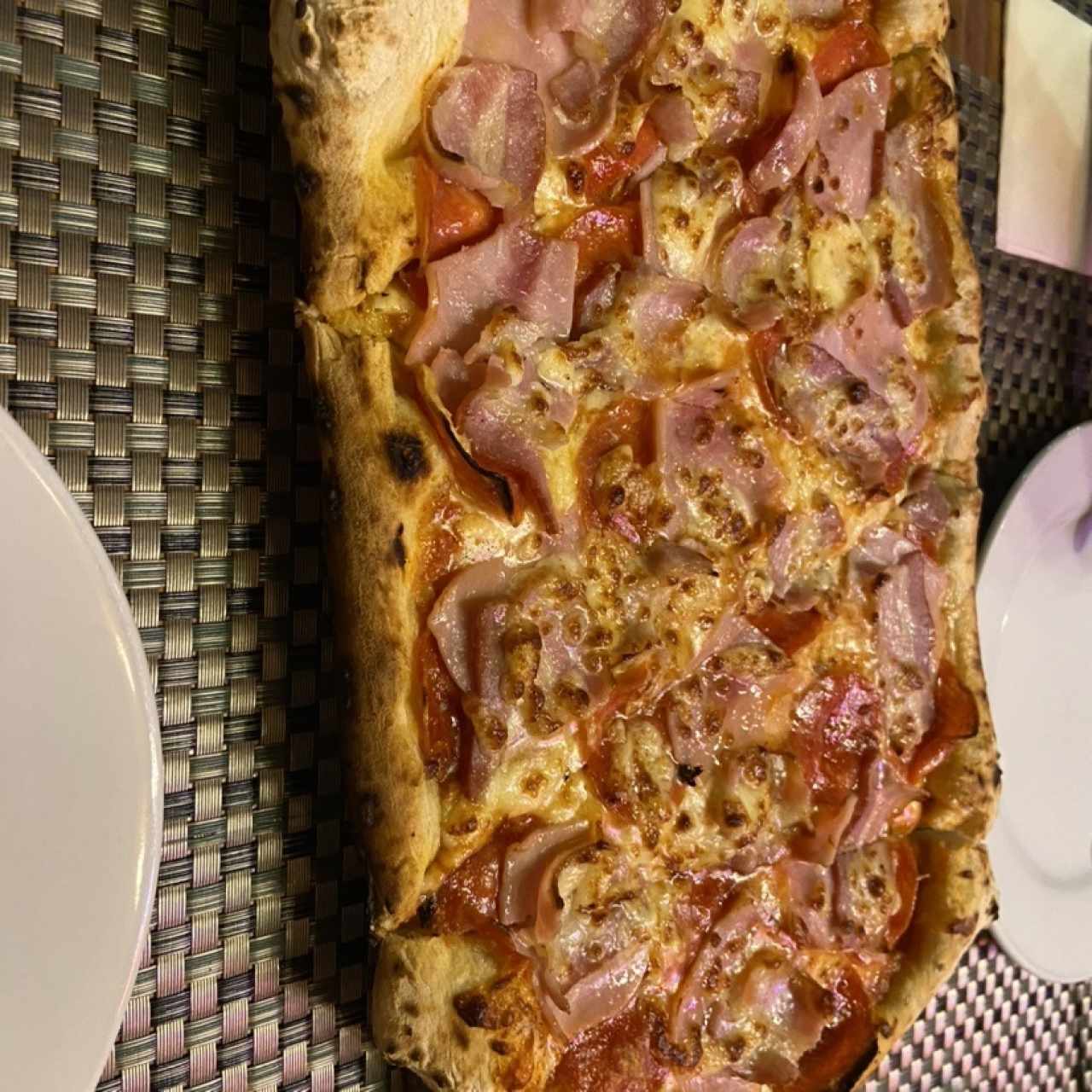 Pizze - Pequeña Italia Personal