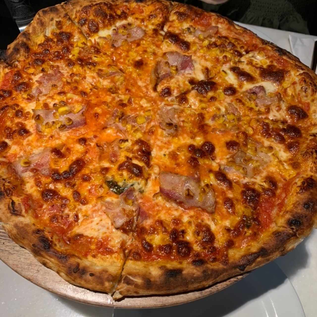 pizza Americana