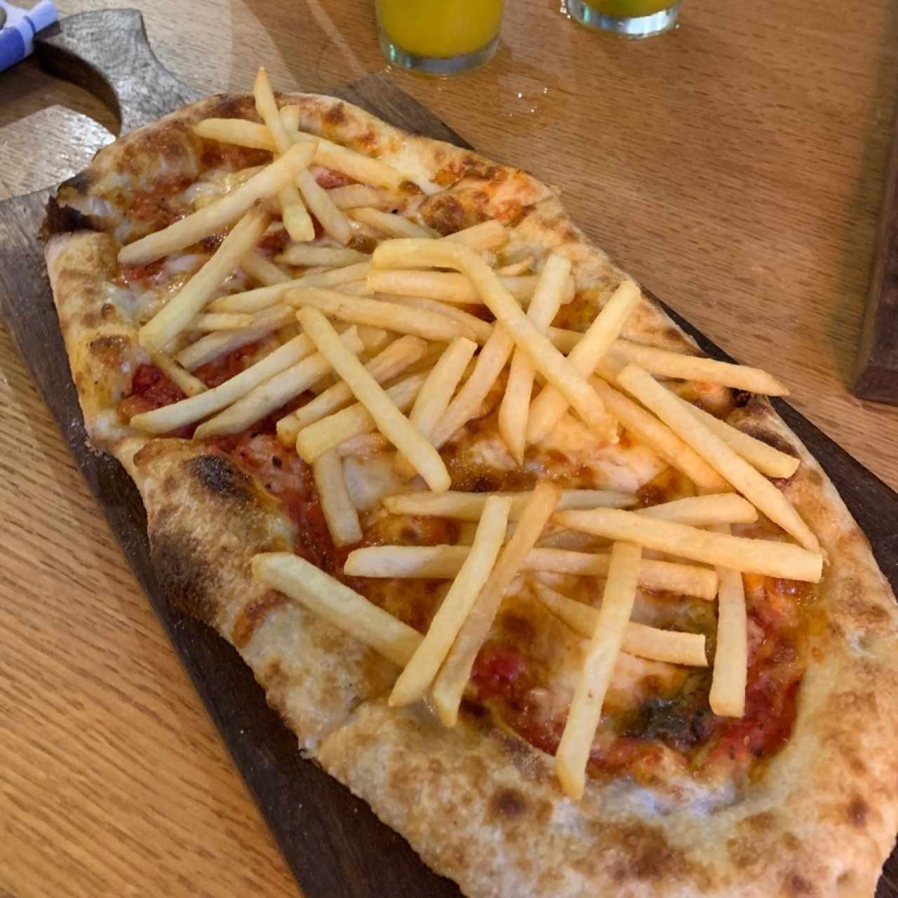 Pizza Fries