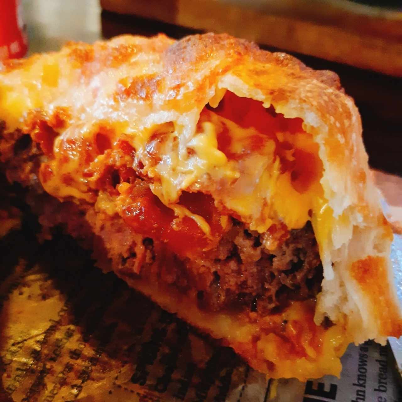 Pizza Burguer