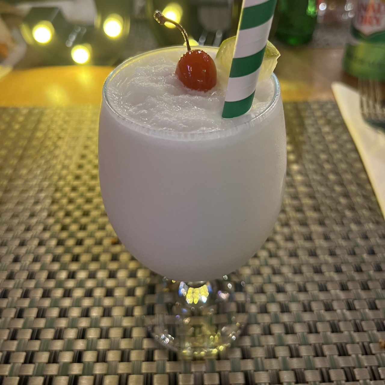 Limonada de Coco