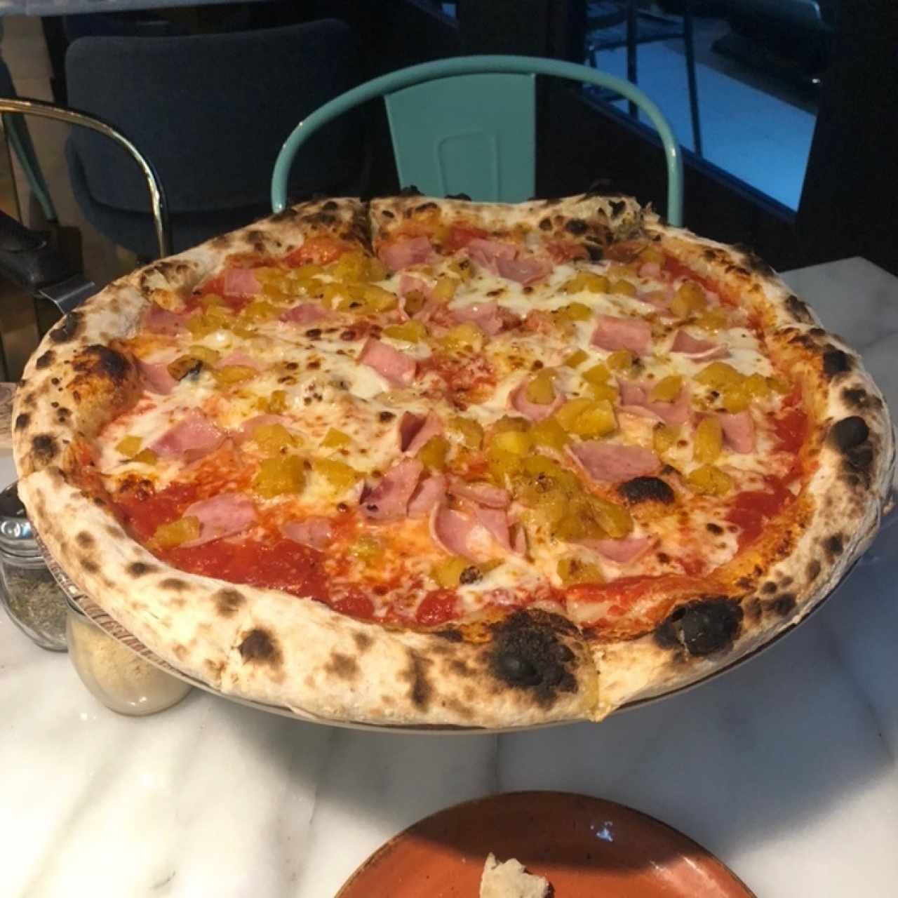 pizza hawai