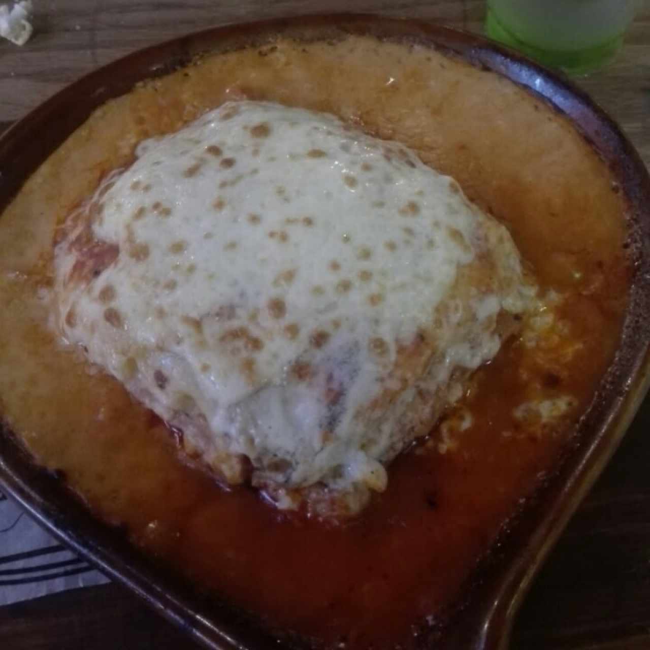 Pasta - Lasagna de Carne