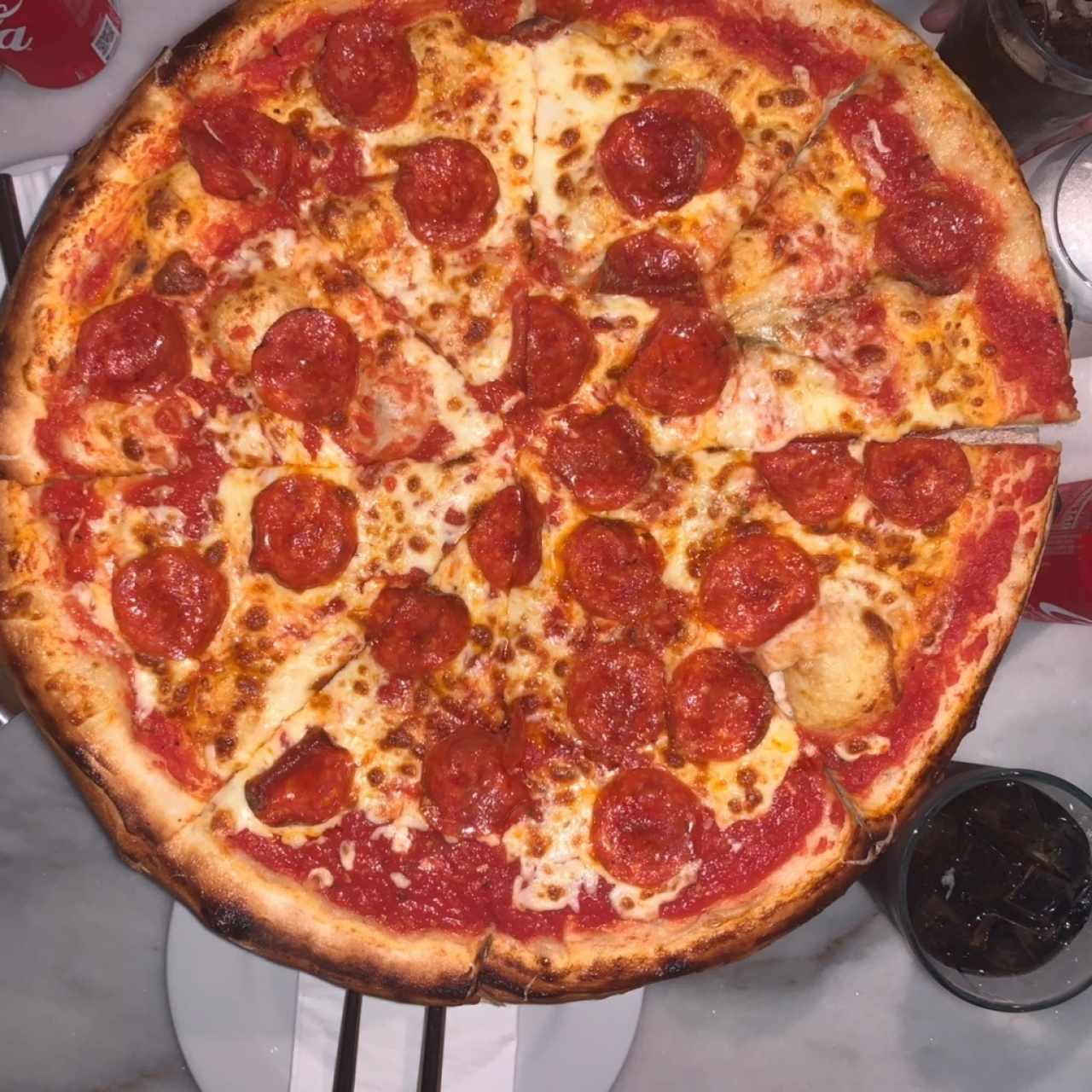 FULL Pepperoni