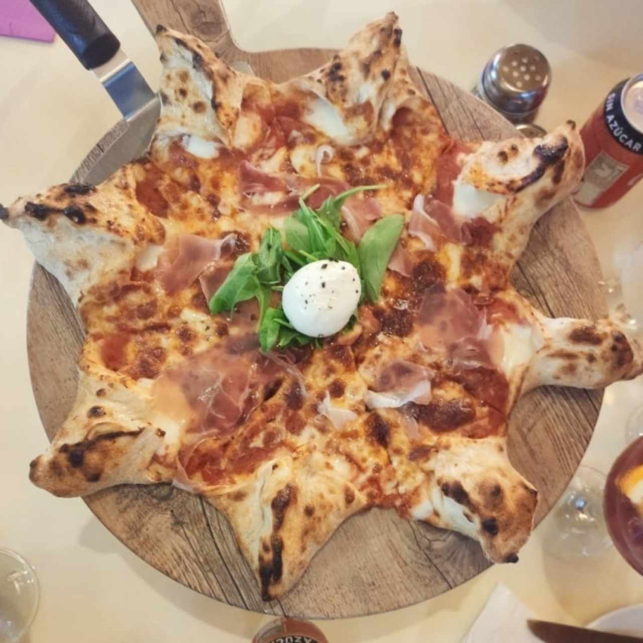 Pizza Estrella
