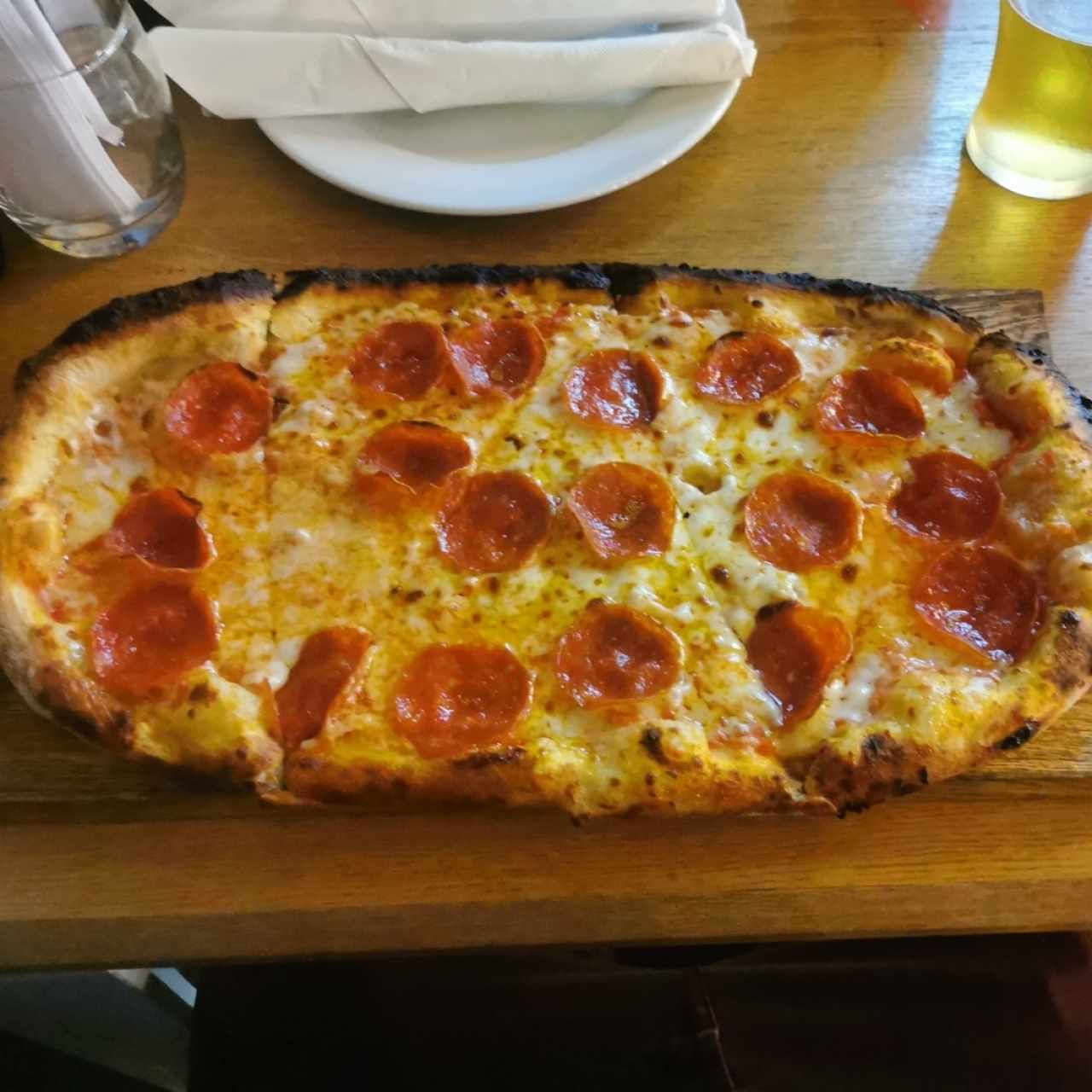 Pizzas Perte - Pizza Full Pepperoni