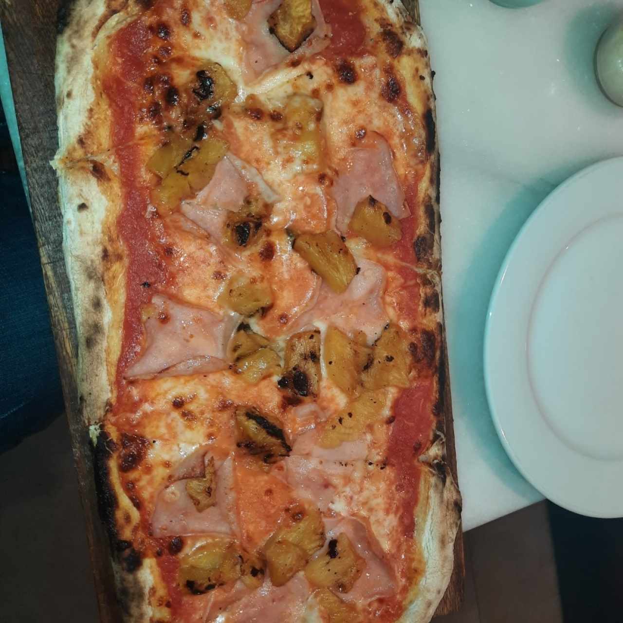 Pizze Rosse - Hawai