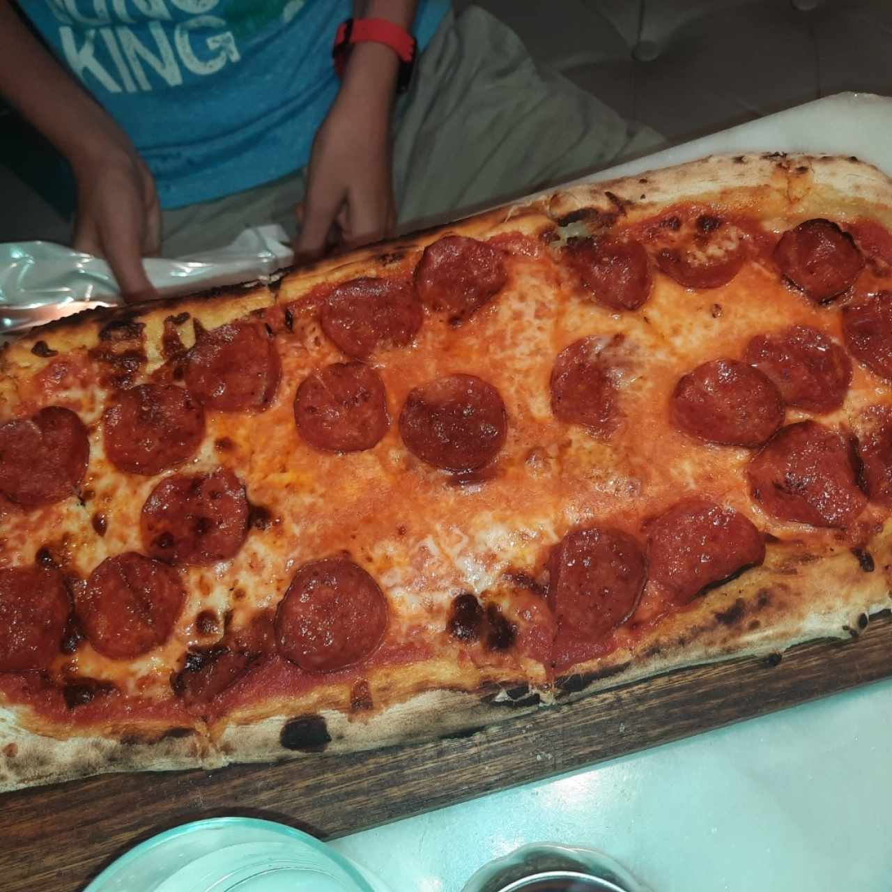 Pizze Rosse - Full Pepperoni