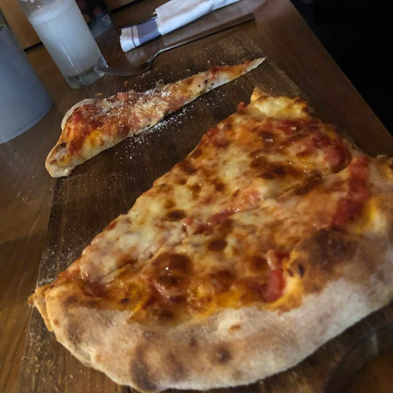 Promociones - Pizza Margherita