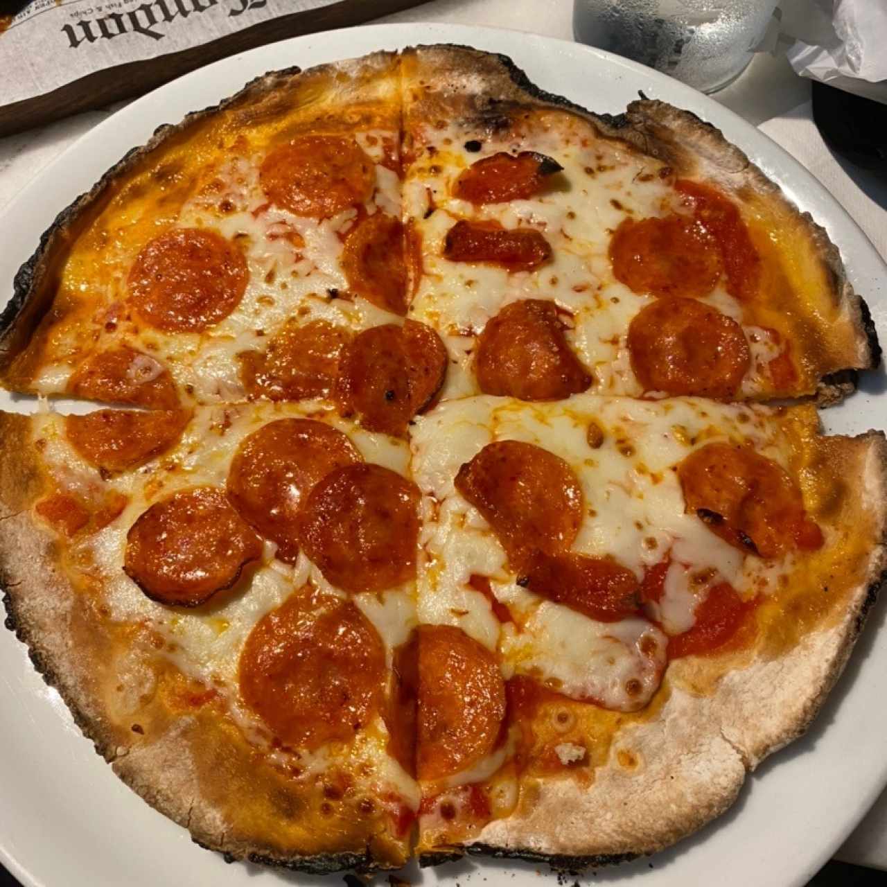 Pizze Rosse - Full Pepperoni