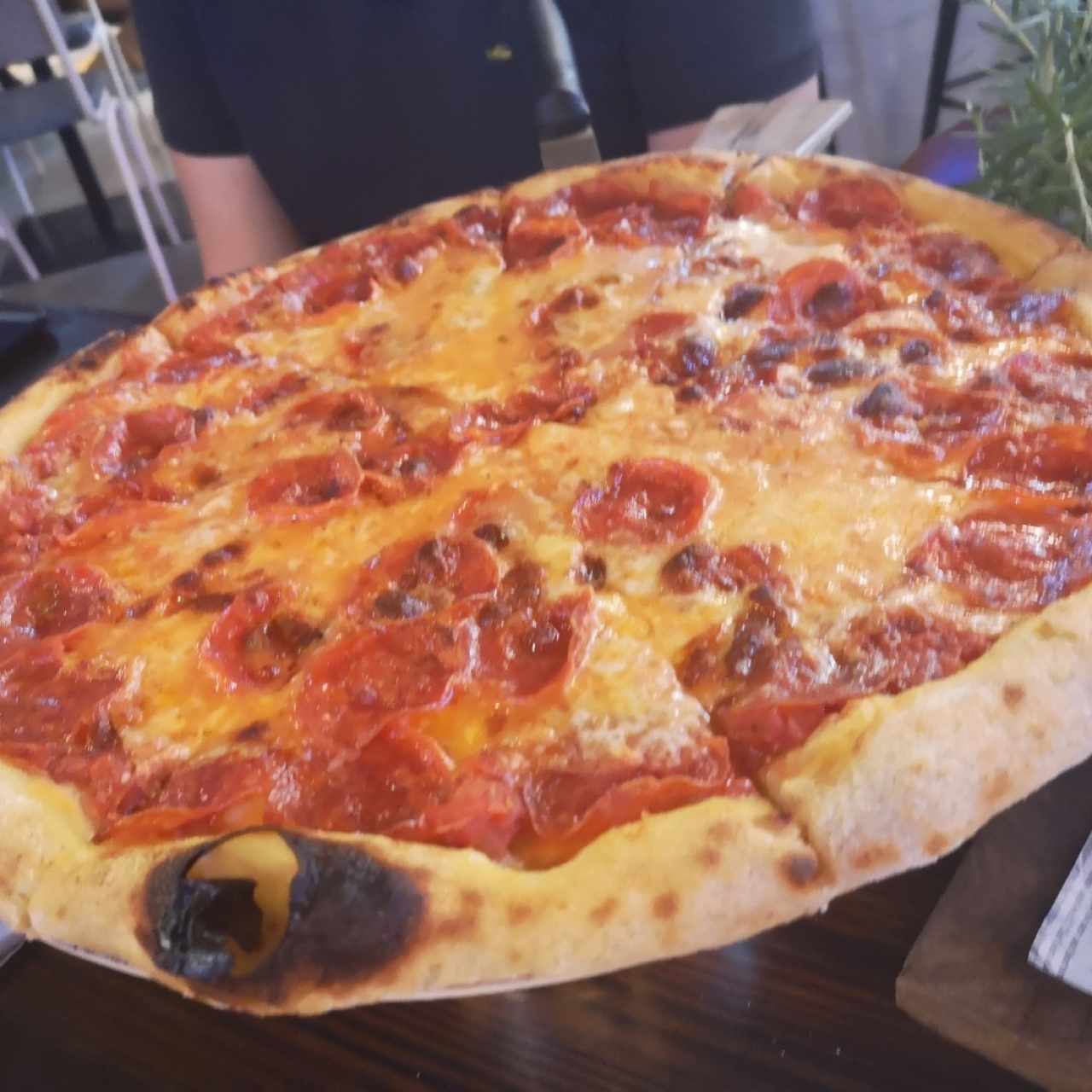 pizza Pepperoni