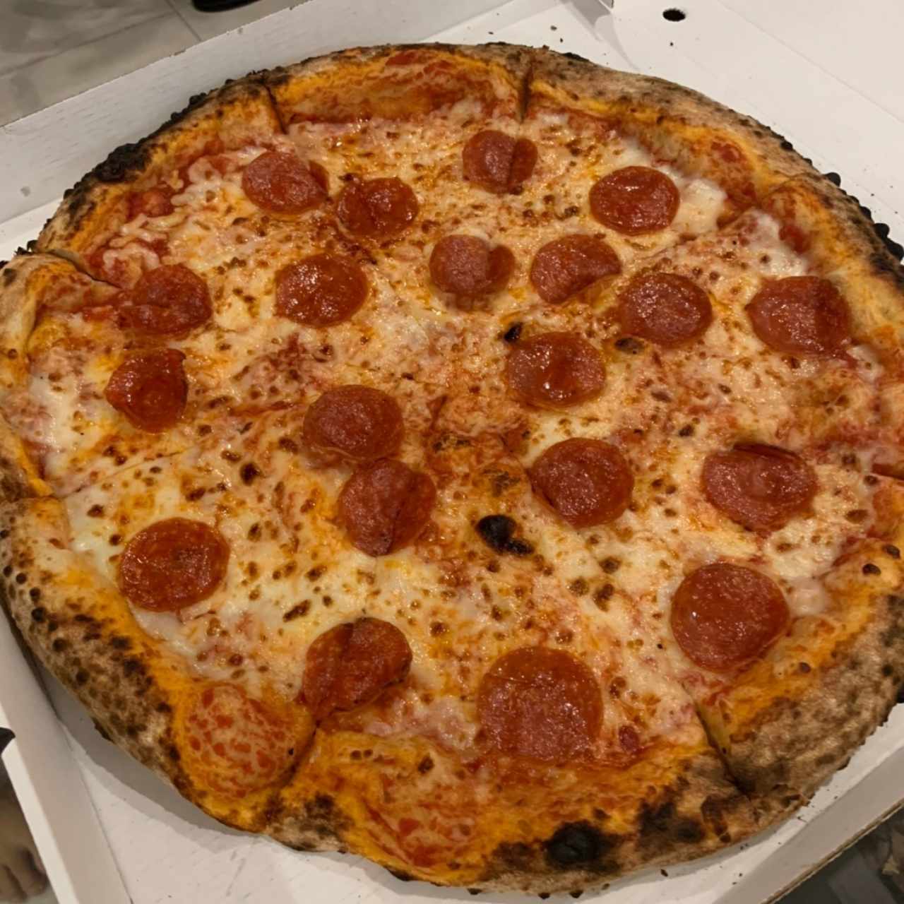 Pizzas Perte - Pizza Full Pepperoni