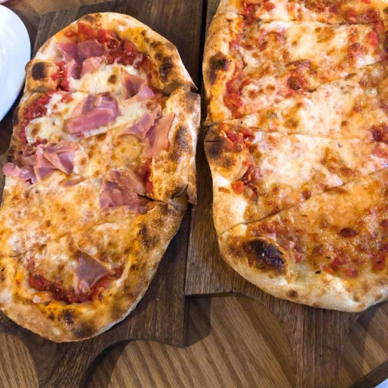 Promociones - Pizza Margherita