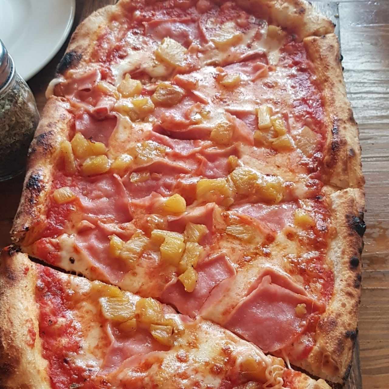 pizza hawai