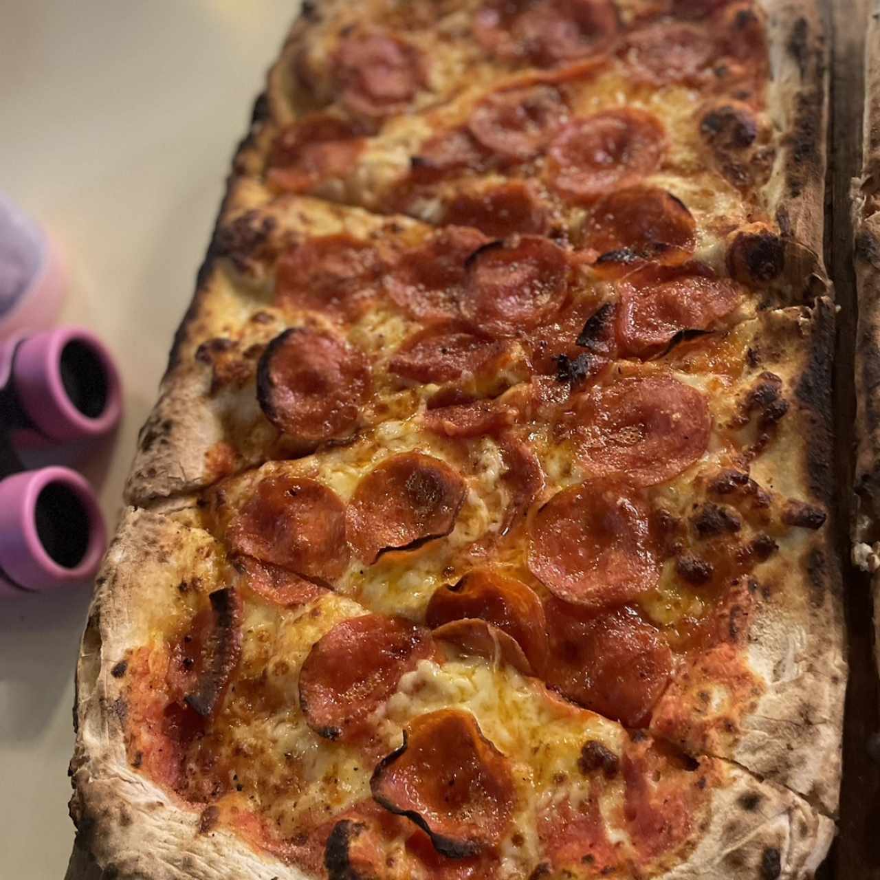 Pizze - Full Pepperoni Personal
