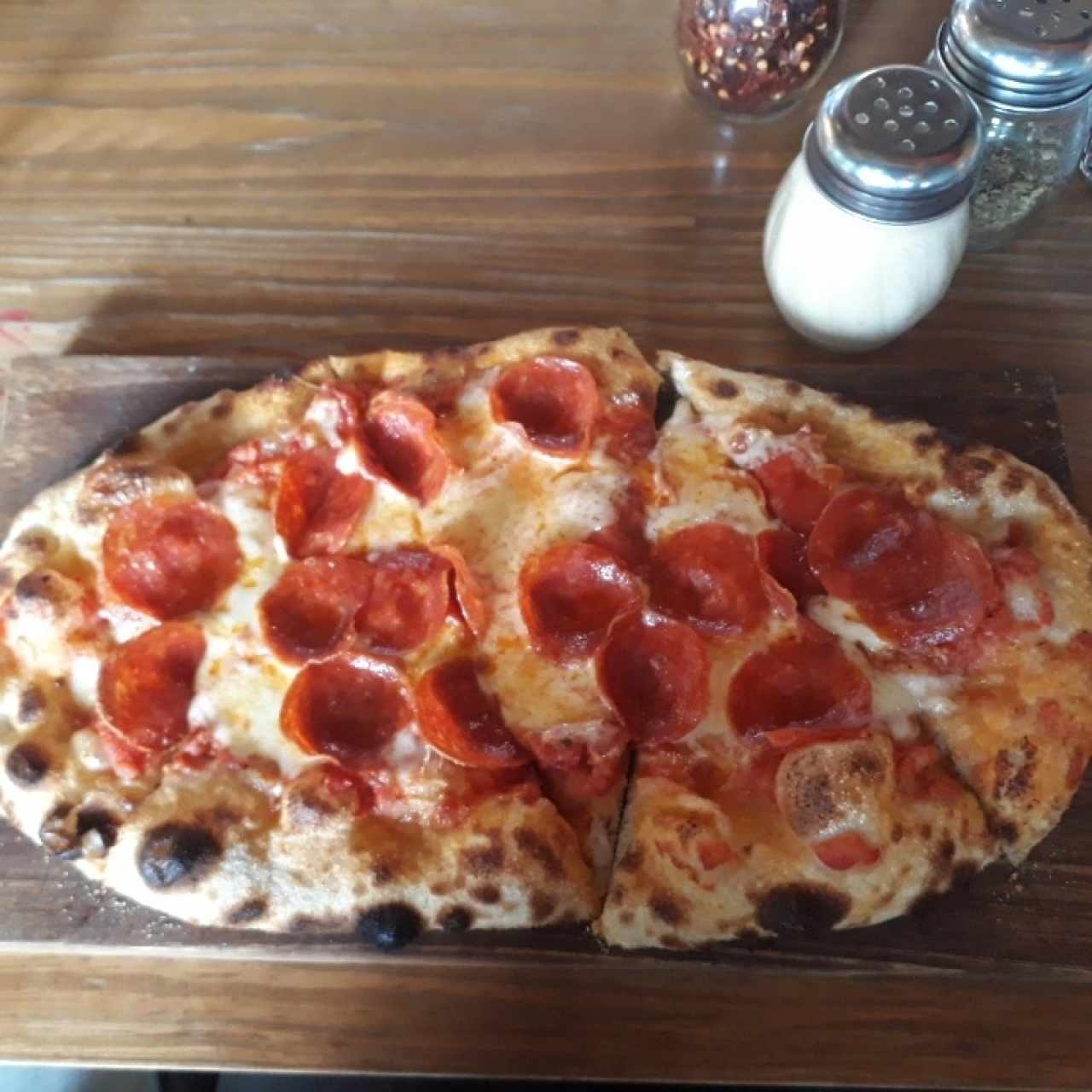 FULL Pepperoni