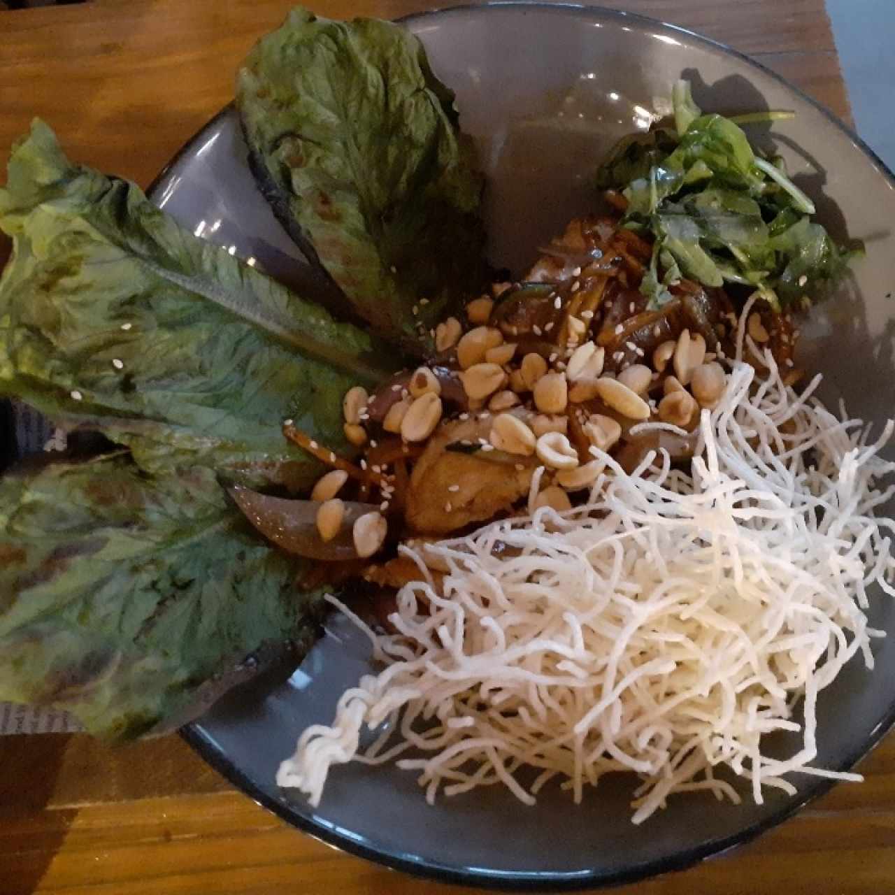 Ensalada Thai