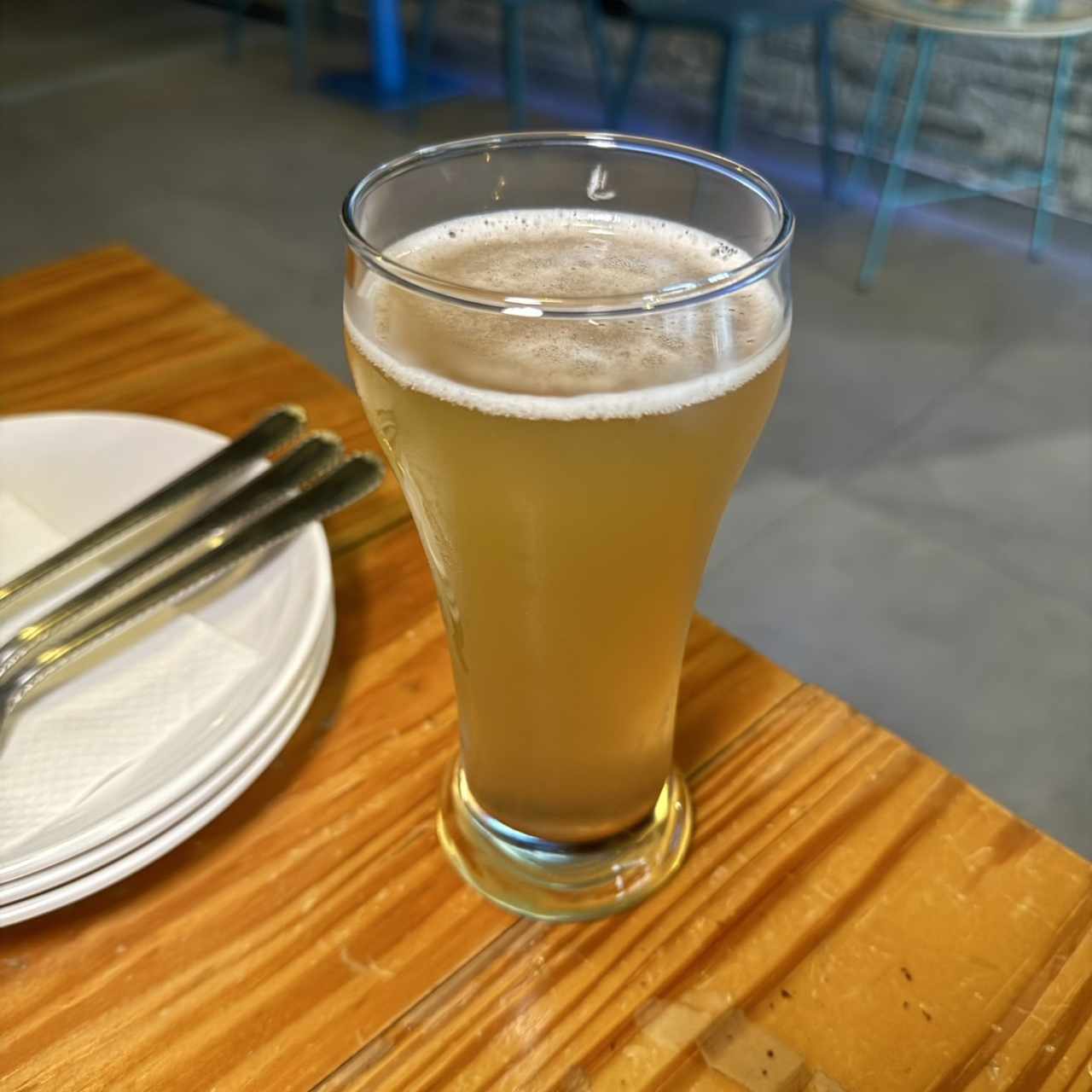 Cerveza de Maracuyá 