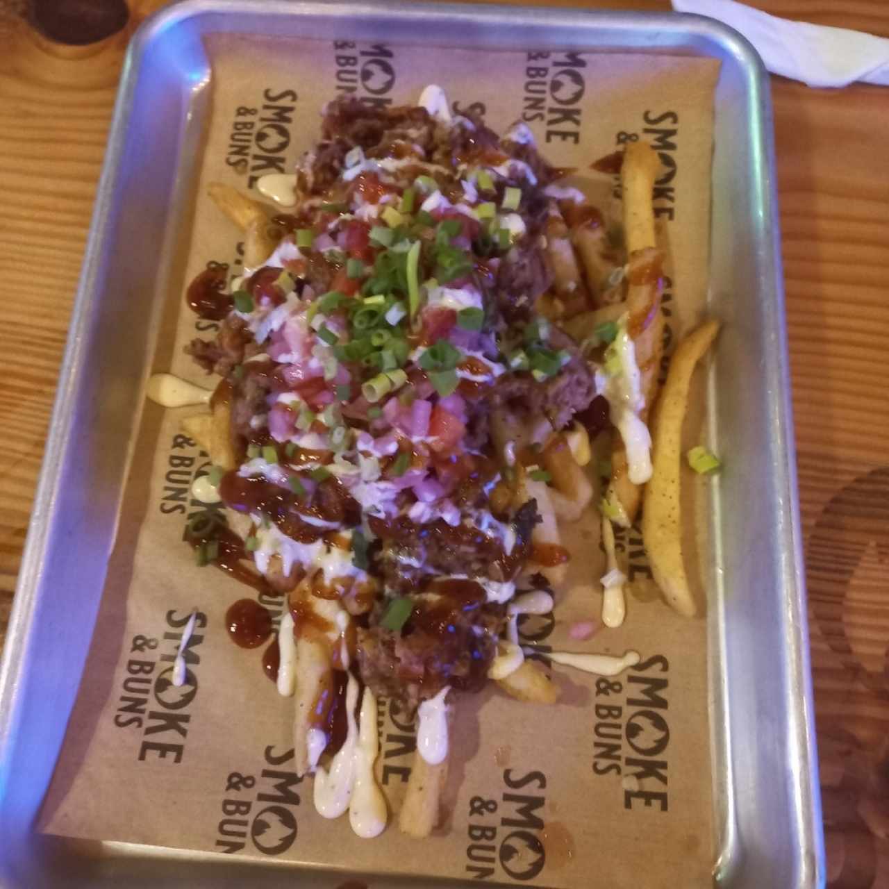 Acompañamientos Especiales - Papas Fritas
