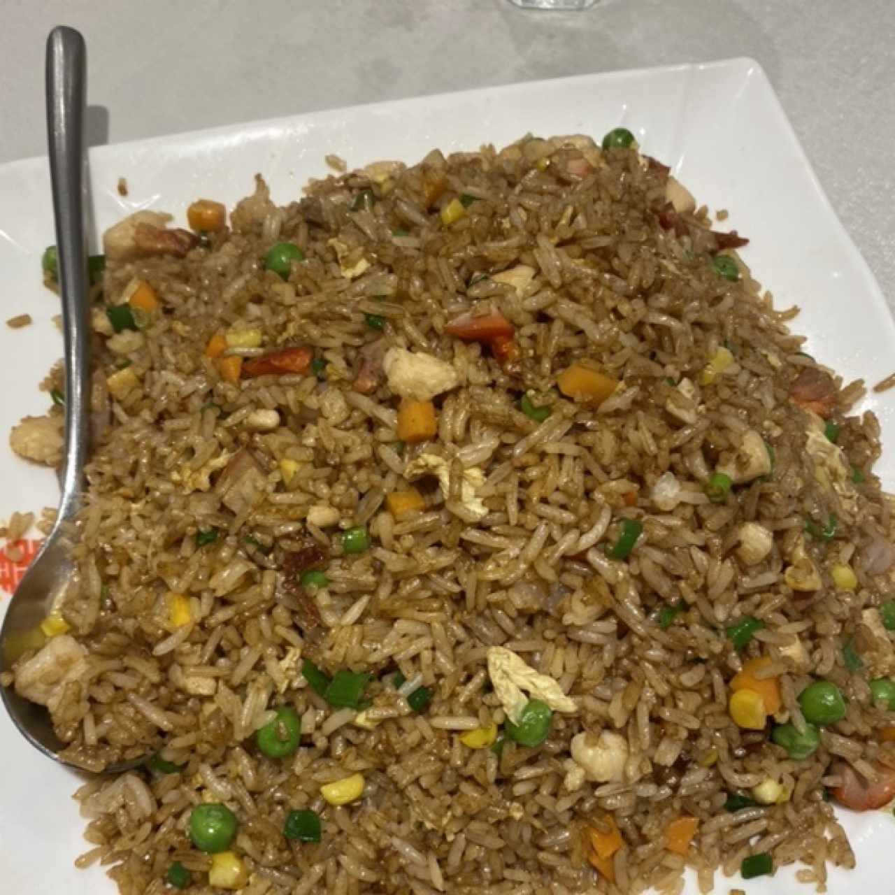 Arroz Frito de Combinación