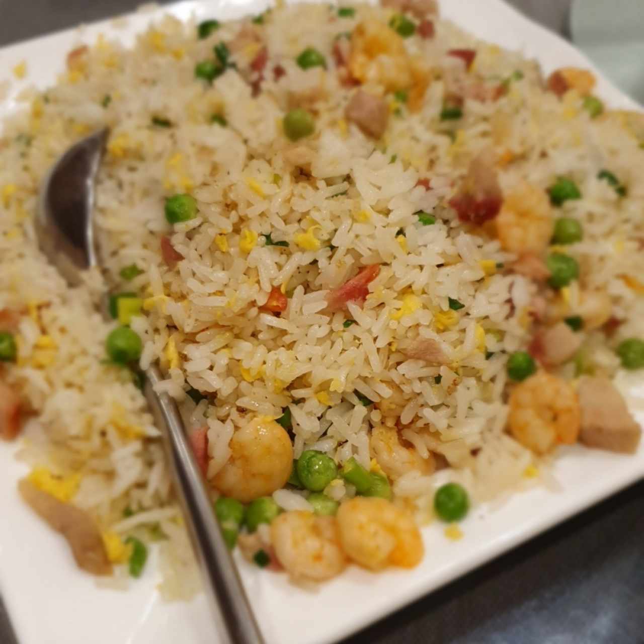 arroz yon chaw