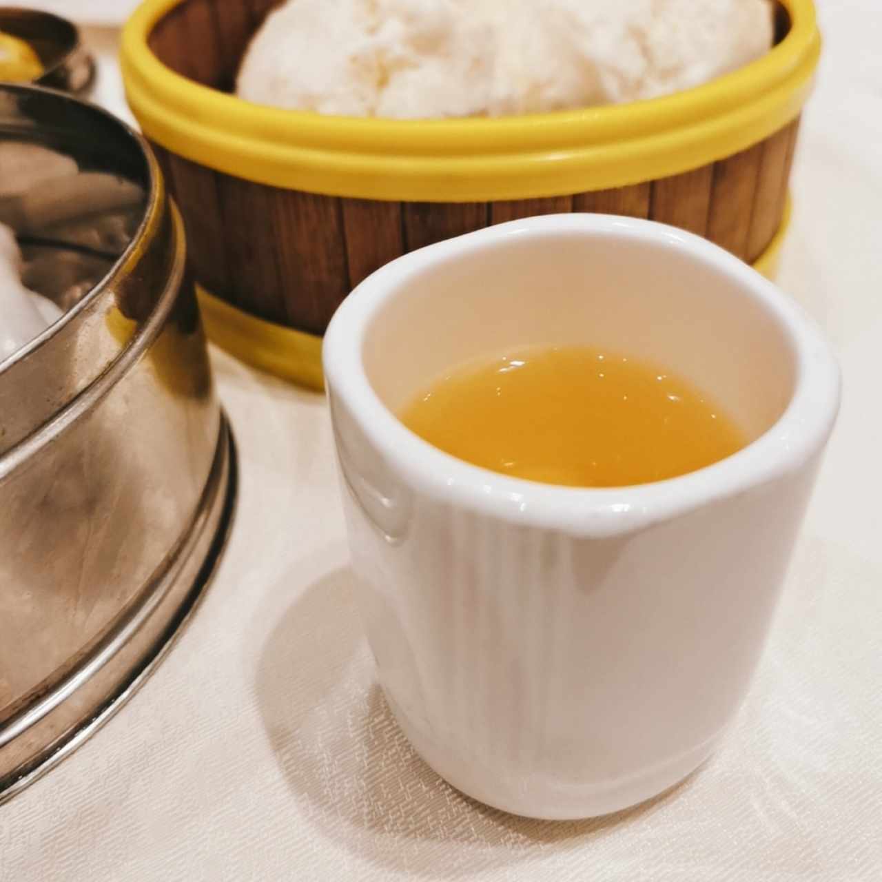 té chino de la casa