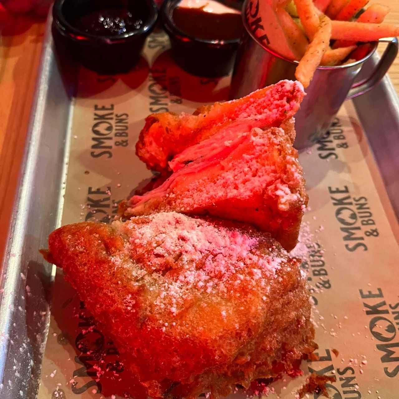 Monte cristo 