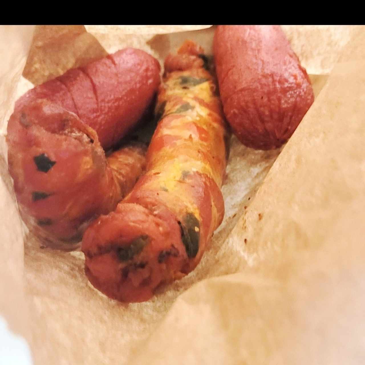 Desayunos - Chorizo Tableño y parrillero 