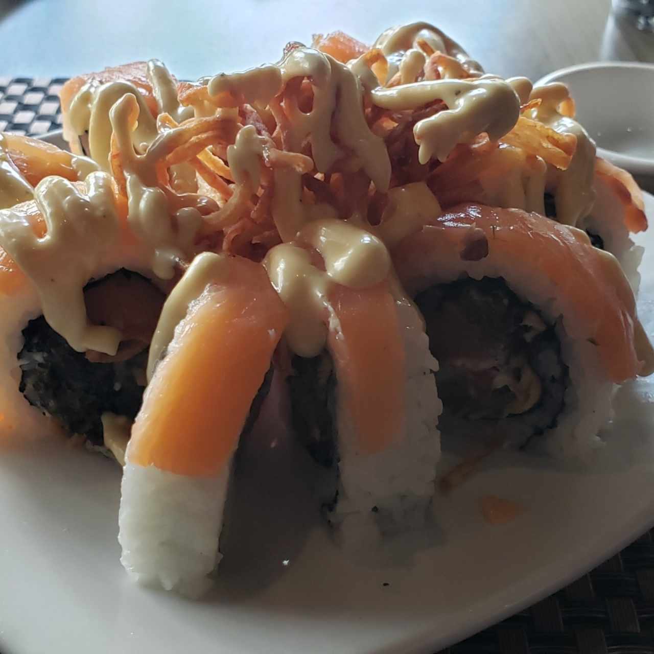 Muerte Súbita Sushi Roll