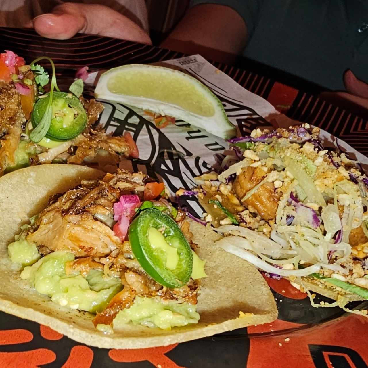 tacos mixtos 