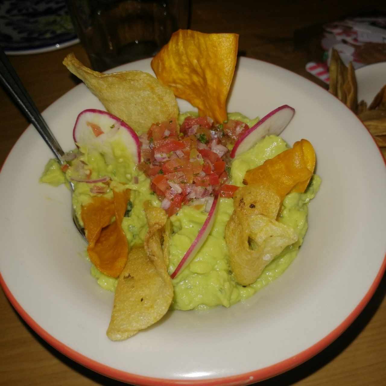 Guacamole de la Casa