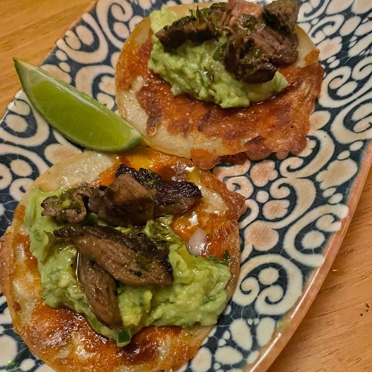 Taco de Entraña