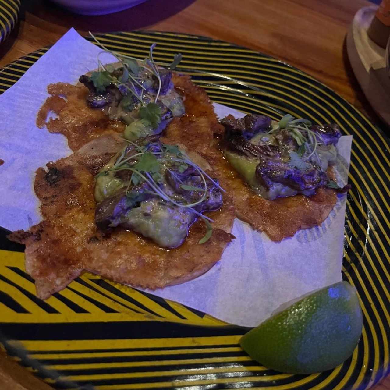 Taco de Entraña