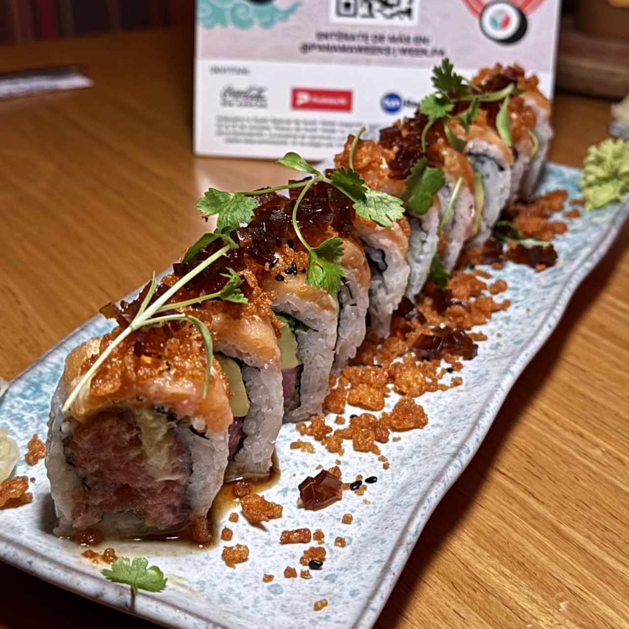 Roll Sushi Week