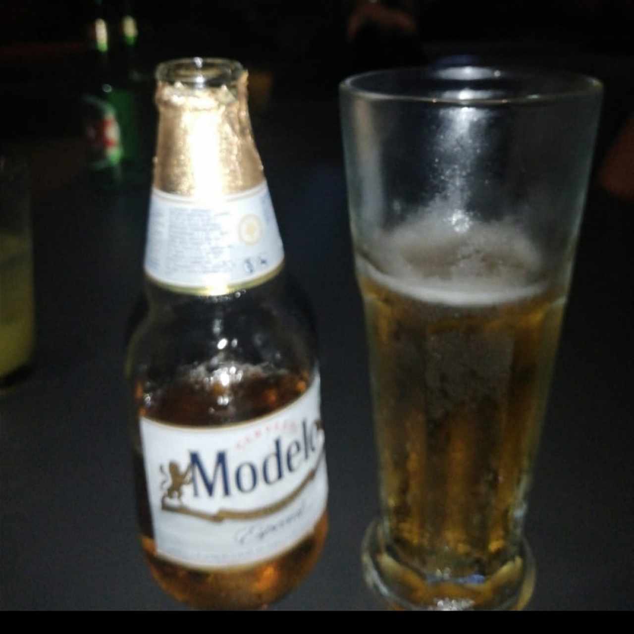 Cerveza Modelo