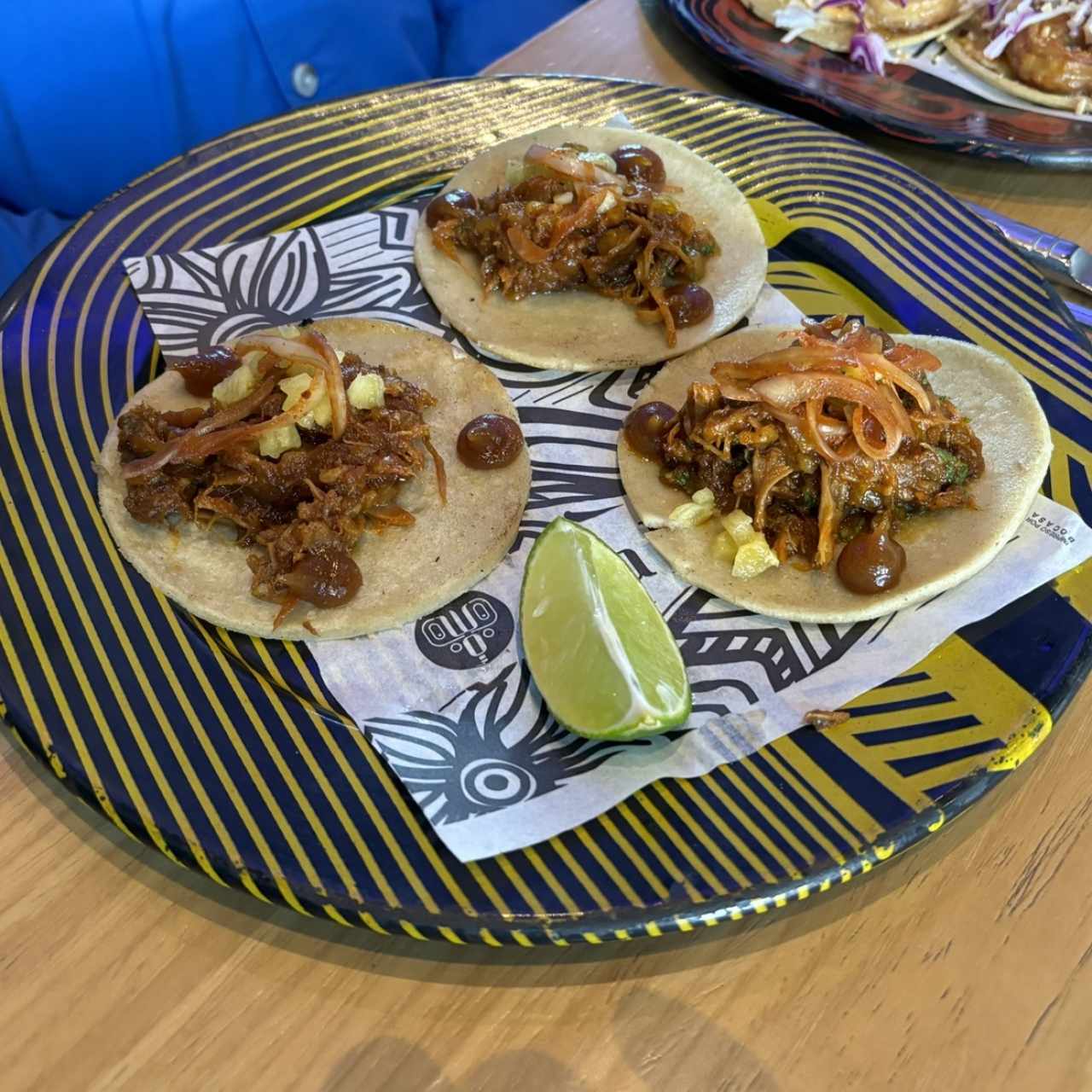 Taco al Pastor