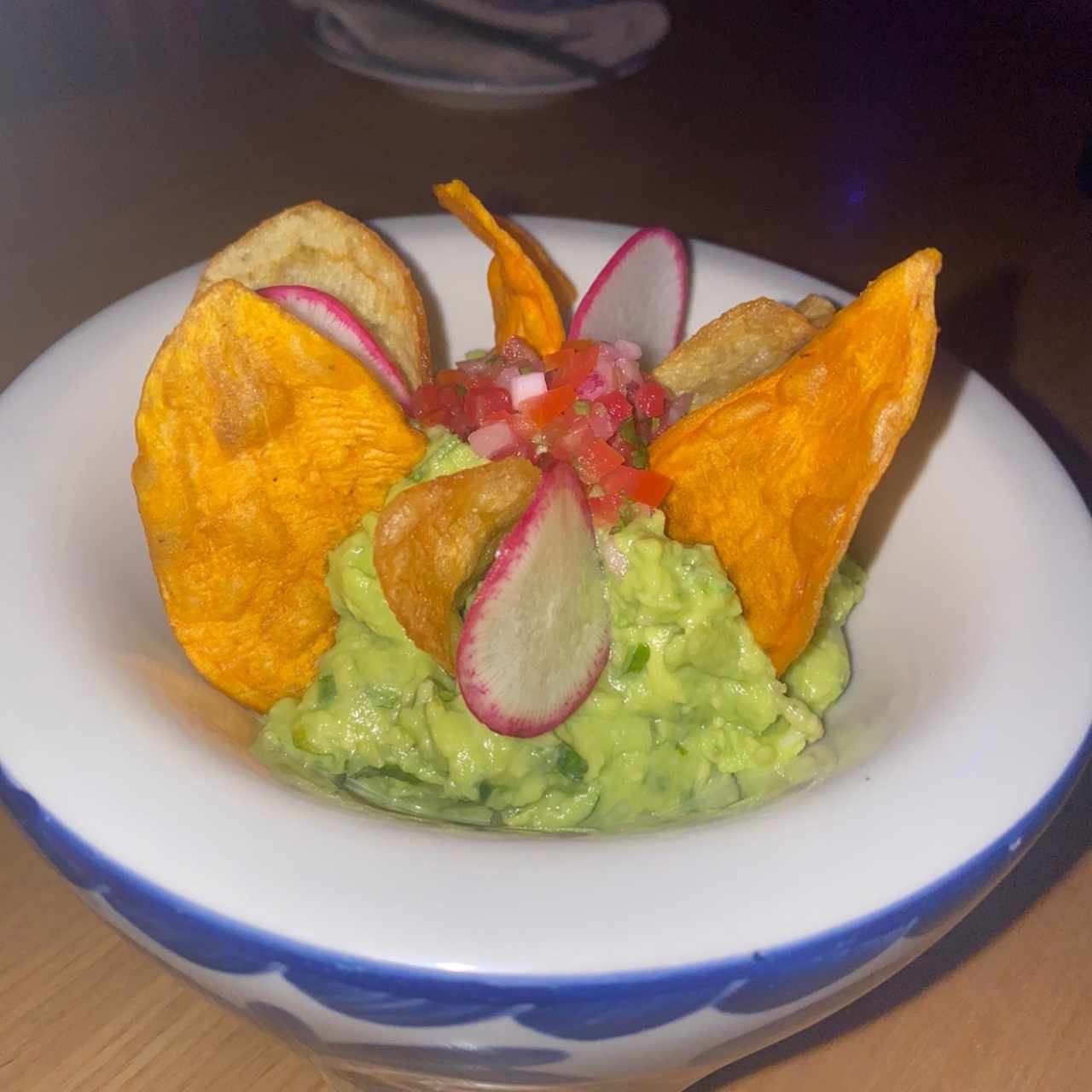 Guacamole de la Casa