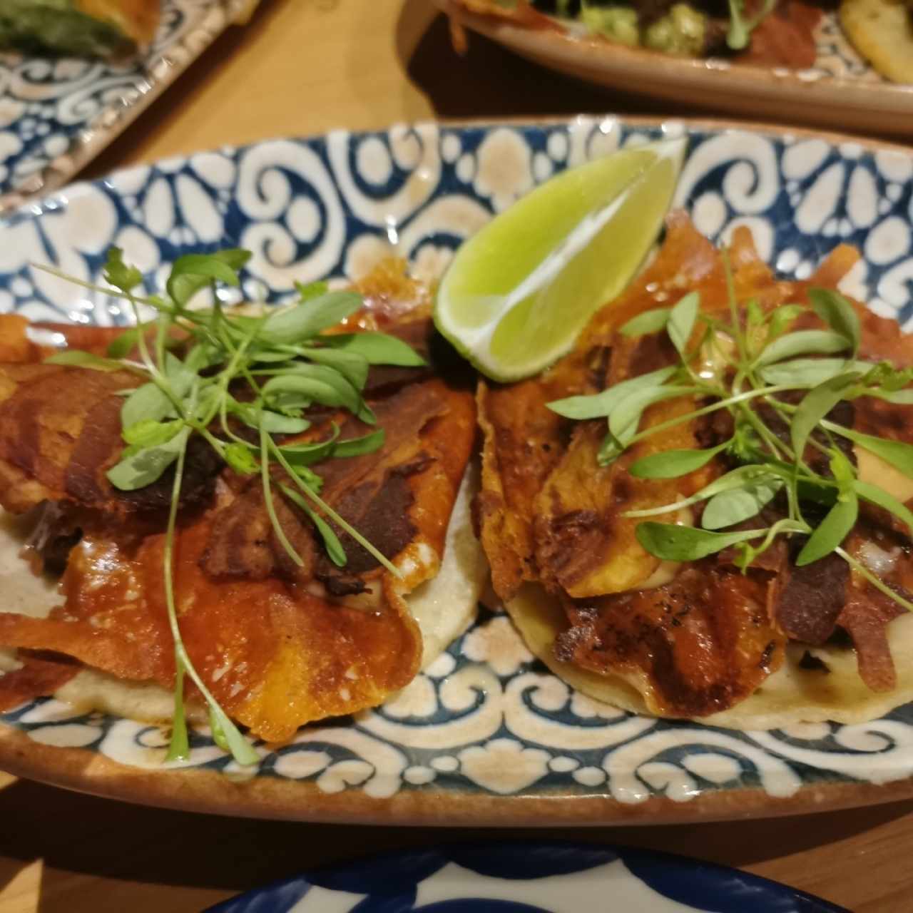 Tacos gringo