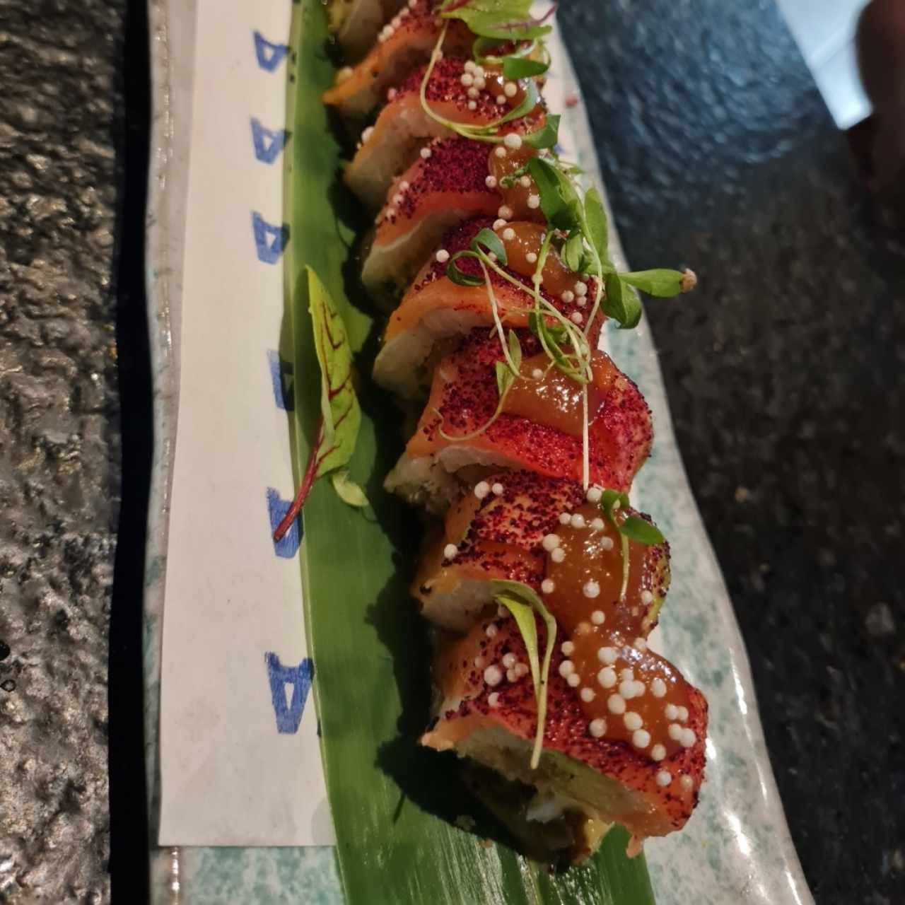 sushi week