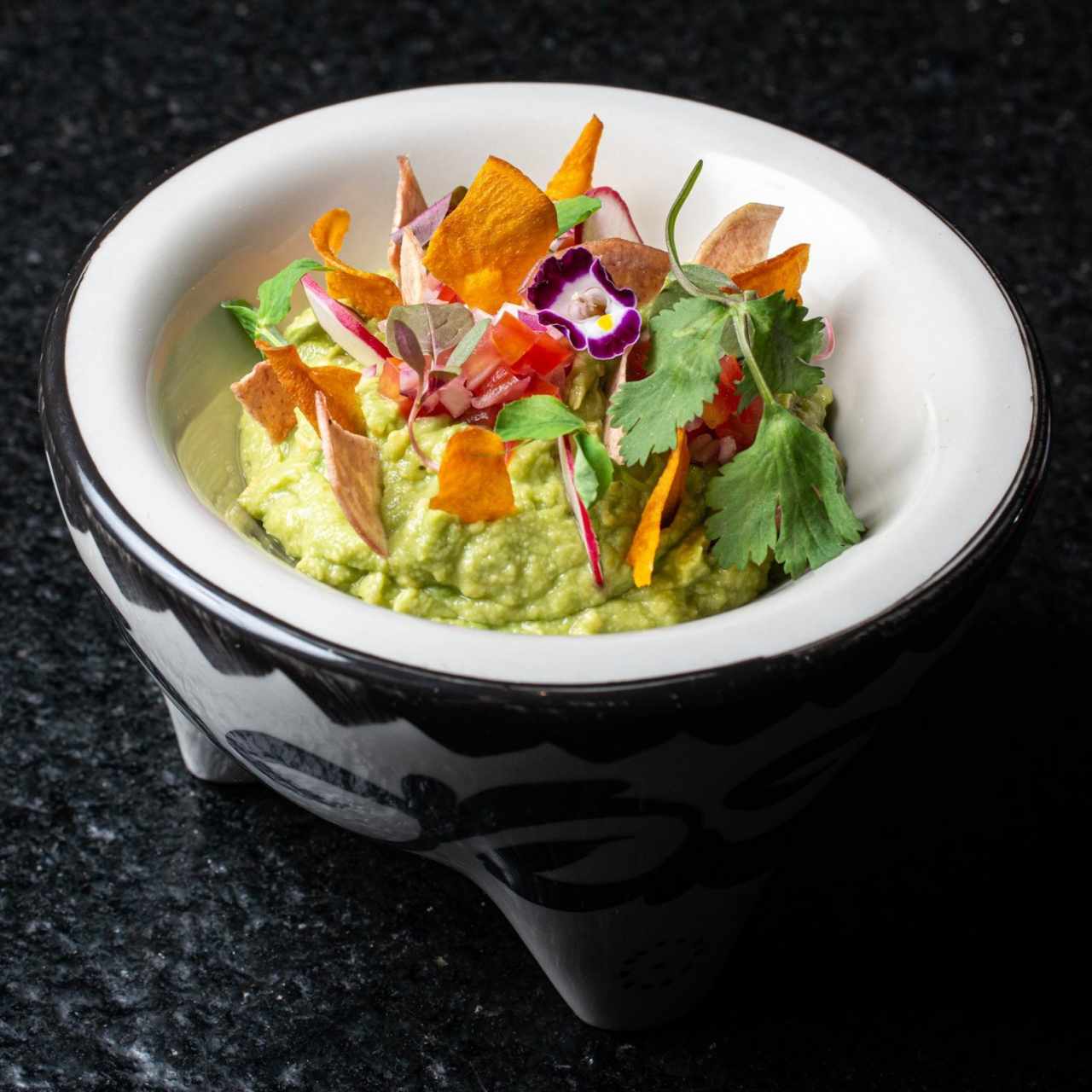 Guacamole de la Casa