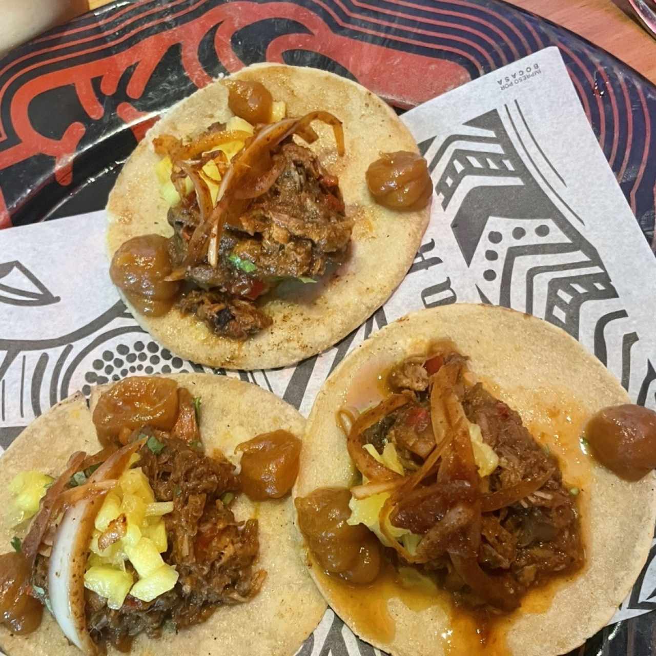 Taco al Pastor