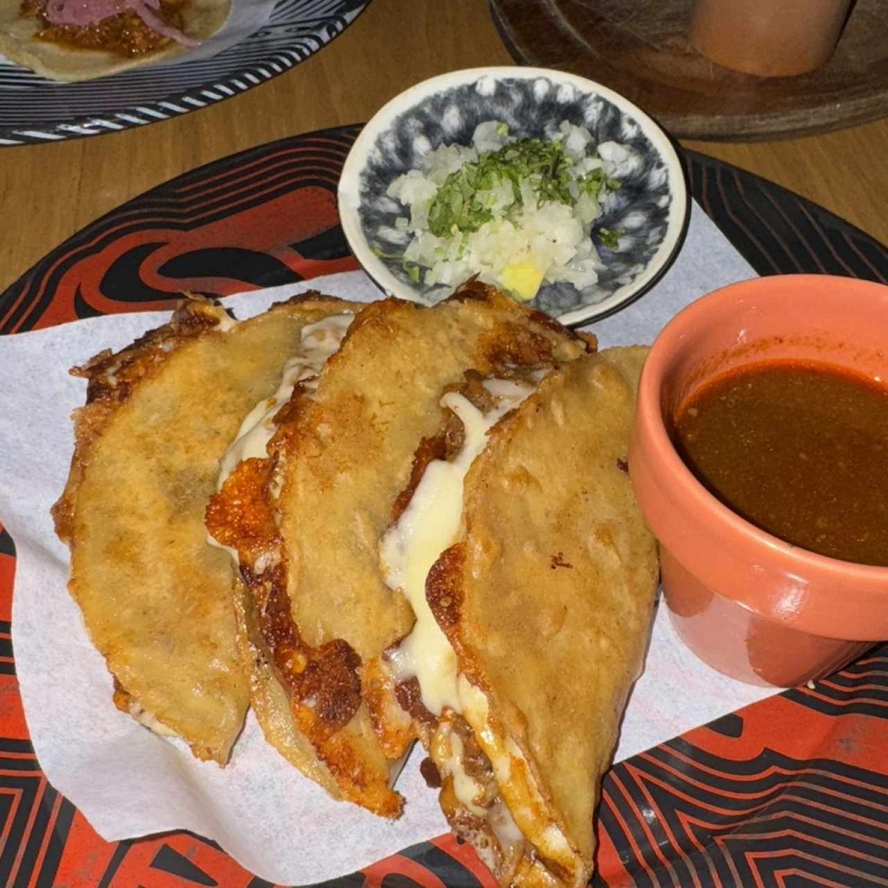 Tacos de Birria 