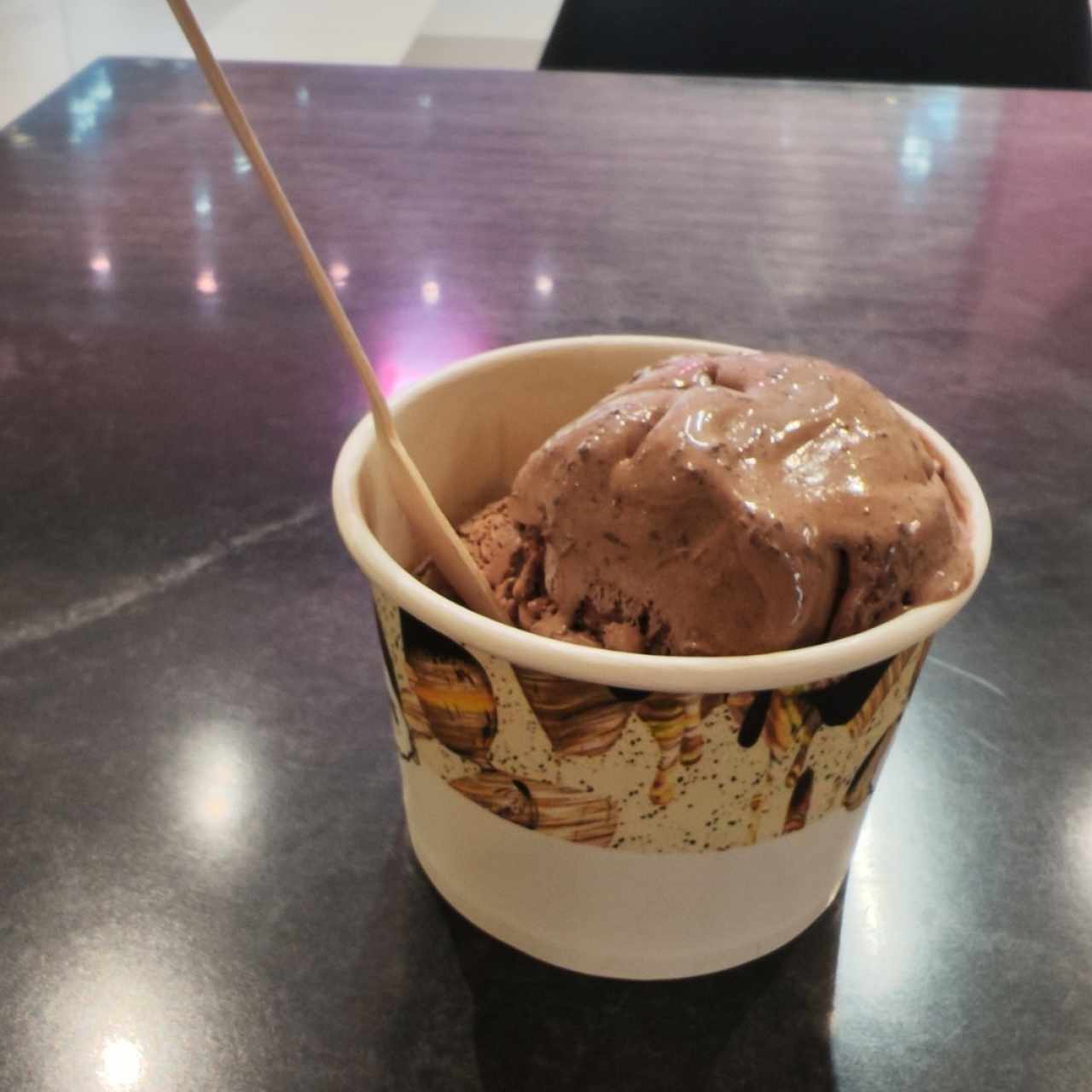 Helado Belgian Chocolate ( Chocolate Belga)