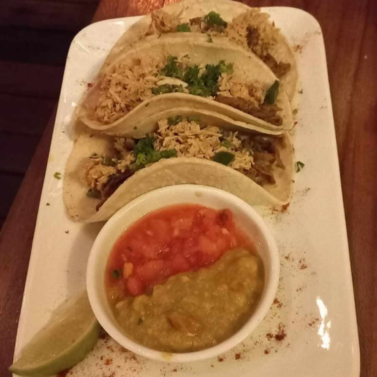 Tacos Mixtos Culichi