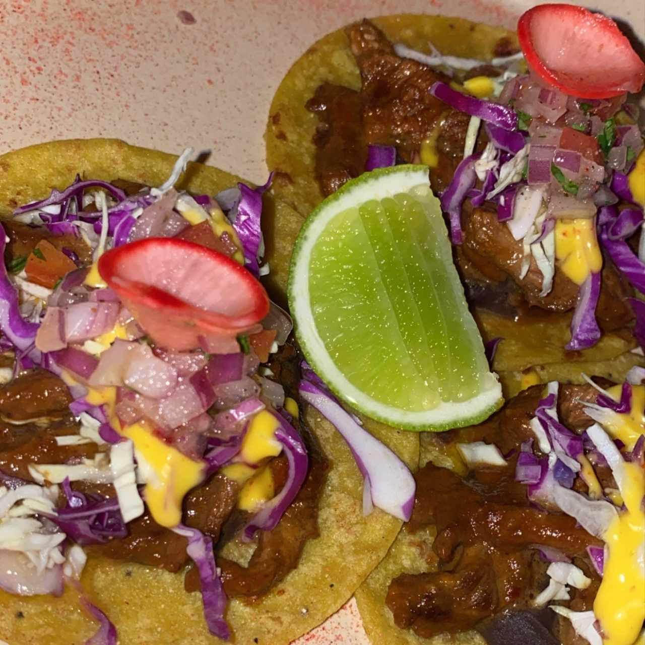 Free Delivery - Tacos al Darién
