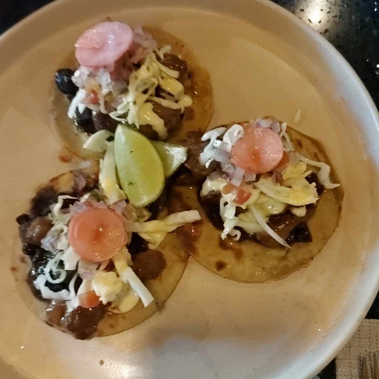  Tacos al Darién ,  😊
