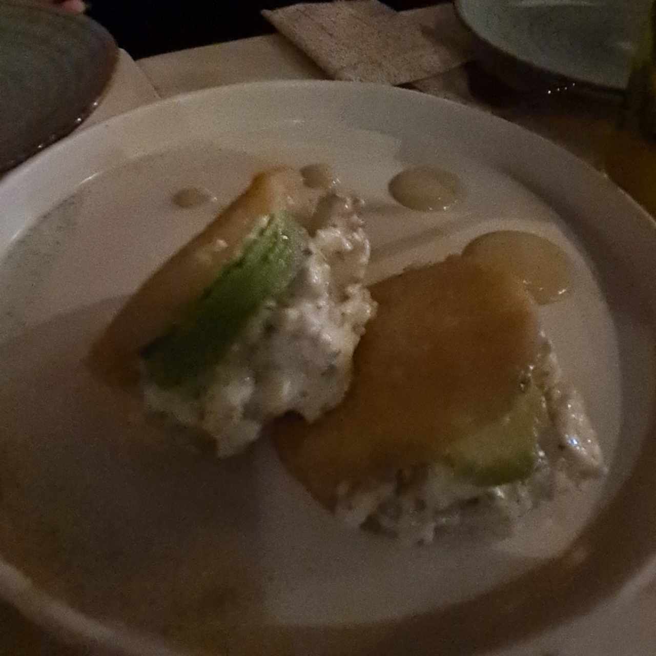 AREPAS DE LANGOSTA