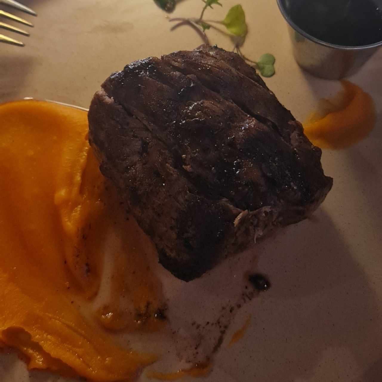 Steak corte nacional 